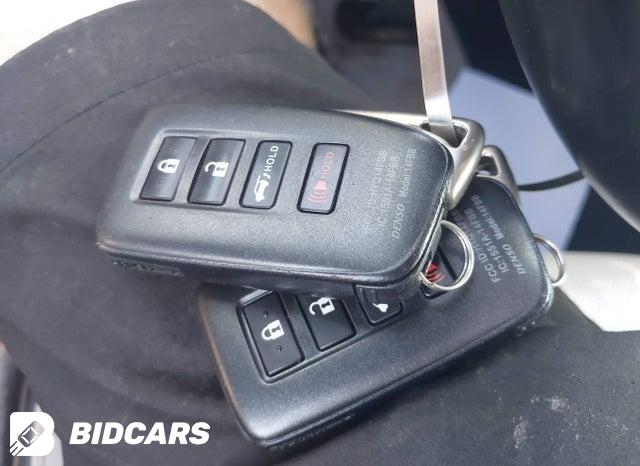 2017 Lexus RX — VIN 2T2BGMCA2HC018867, şəkil 11