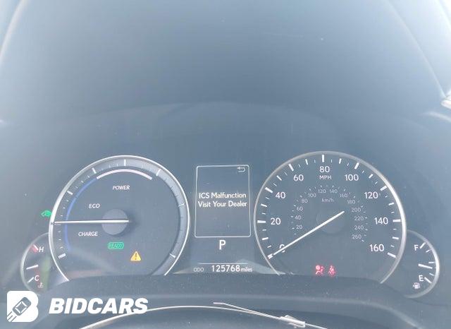 2017 Lexus RX — VIN 2T2BGMCA2HC018867, şəkil 7