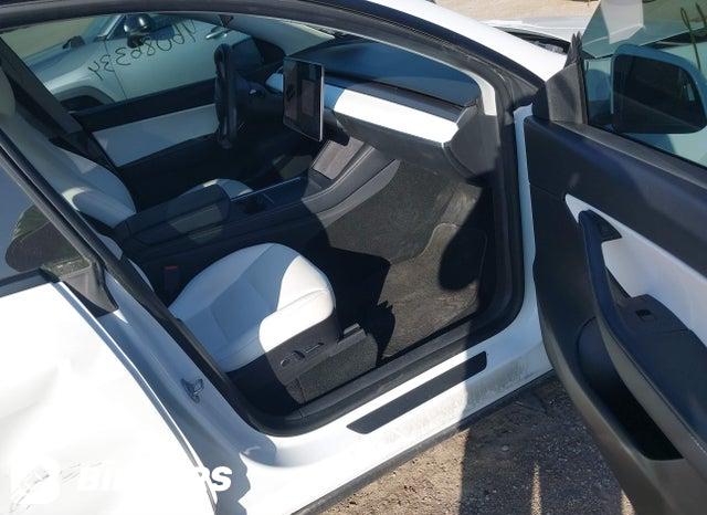 5YJYGDEE3MF144367 2021 Tesla Model Y photo no. 5