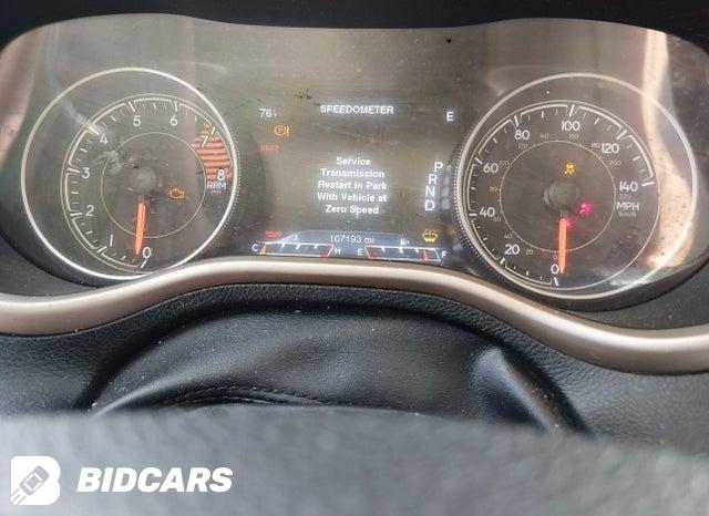 1C4PJMDS9GW227659 2016 Jeep Cherokee photo no. 7
