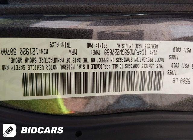 1C4PJMDS9GW227659 2016 Jeep Cherokee photo no. 9