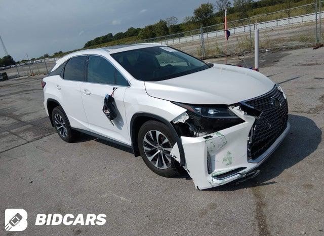 2T2HZMDA1LC250680 2020 Lexus RX photo no. 1