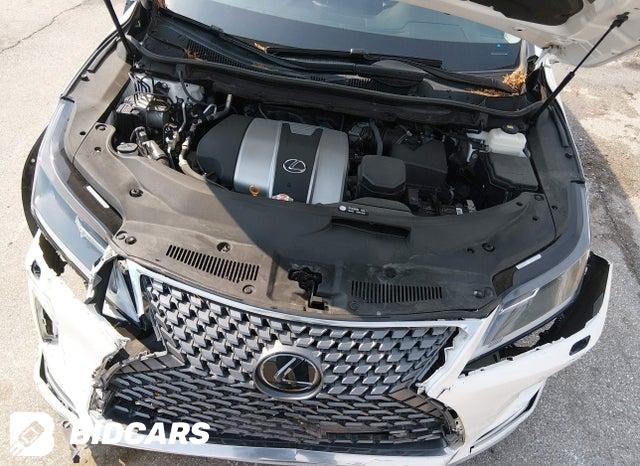 2T2HZMDA1LC250680 2020 Lexus RX photo no. 10