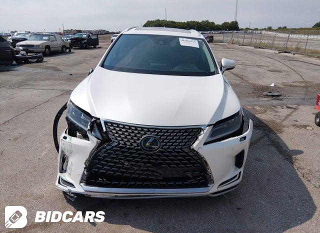 2T2HZMDA1LC250680 2020 Lexus RX photo no. 12