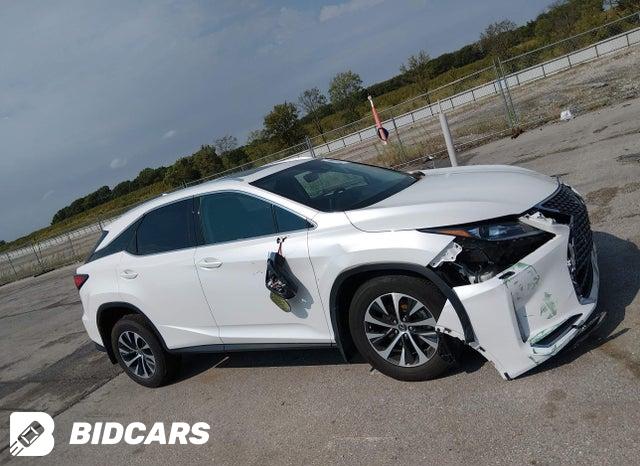 2T2HZMDA1LC250680 2020 Lexus RX photo no. 13