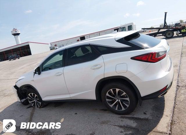 2T2HZMDA1LC250680 2020 Lexus RX photo no. 14