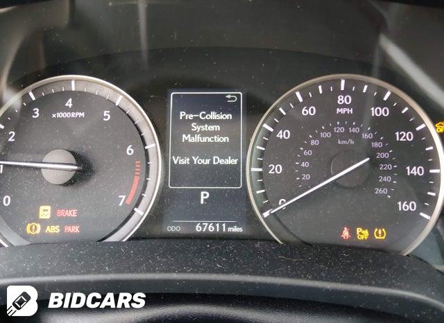 2T2HZMDA1LC250680 2020 Lexus RX photo no. 15