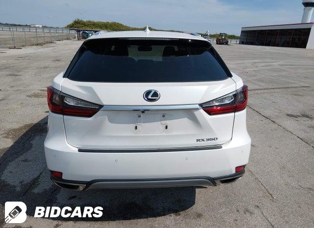 2T2HZMDA1LC250680 2020 Lexus RX photo no. 16