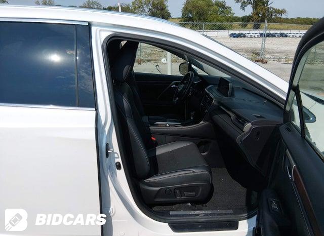 2T2HZMDA1LC250680 2020 Lexus RX photo no. 5
