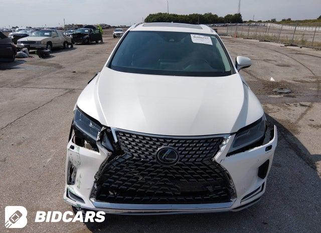 2T2HZMDA1LC250680 2020 Lexus RX photo no. 6