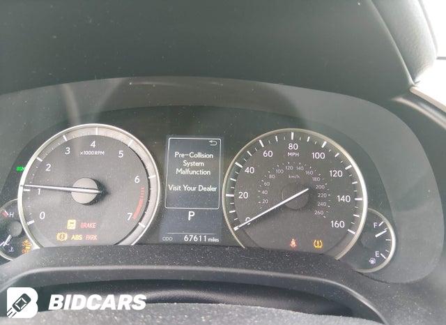 2T2HZMDA1LC250680 2020 Lexus RX photo no. 7