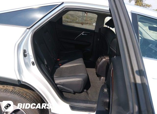 2T2HZMDA1LC250680 2020 Lexus RX photo no. 8
