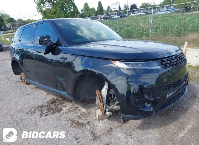 SAL1P9EU4RA161497 2024 Land Rover Range Rover photo no. 1
