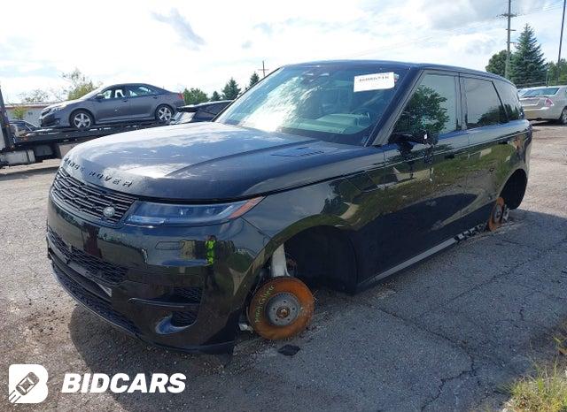 SAL1P9EU4RA161497 2024 Land Rover Range Rover photo no. 2