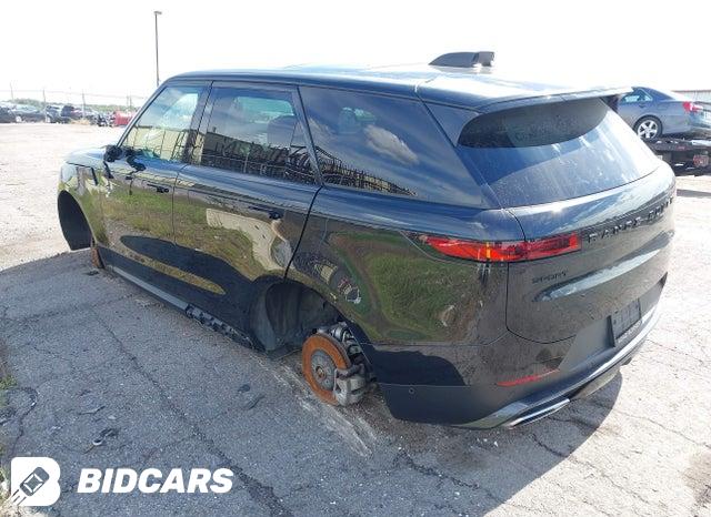 SAL1P9EU4RA161497 2024 Land Rover Range Rover photo no. 3