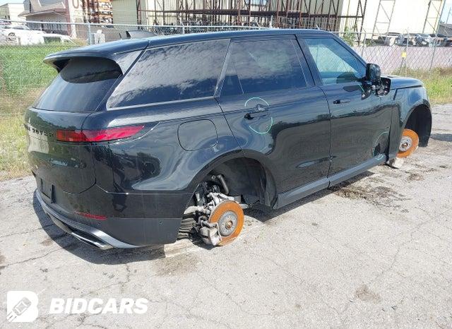 SAL1P9EU4RA161497 2024 Land Rover Range Rover photo no. 4