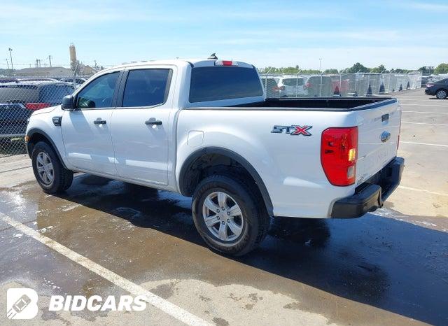 2021 Ford Ranger — VIN 1FTER4EH5MLD28892, şəkil 3