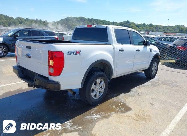 2021 Ford Ranger — VIN 1FTER4EH5MLD28892, şəkil 4