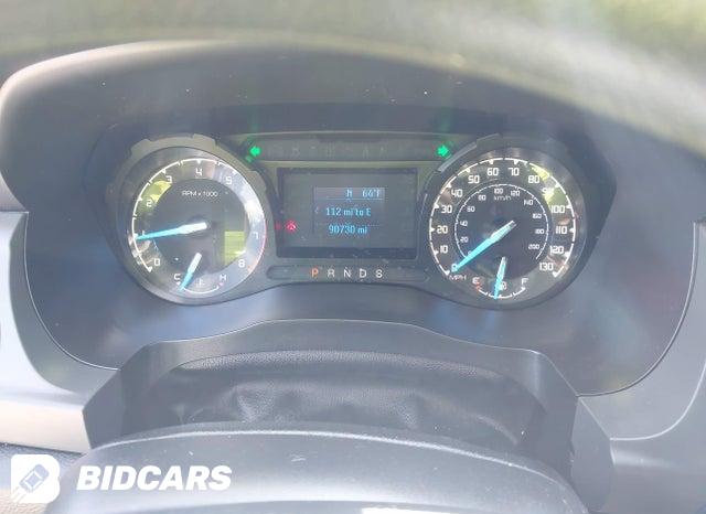 2021 Ford Ranger — VIN 1FTER4EH5MLD28892, şəkil 7