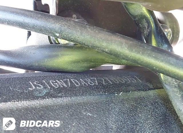 JS1GN7DA872100951 2007 Suzuki GSX-R600 photo no. 10
