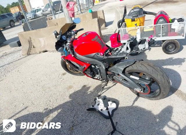 JS1GN7DA872100951 2007 Suzuki GSX-R600 photo no. 13