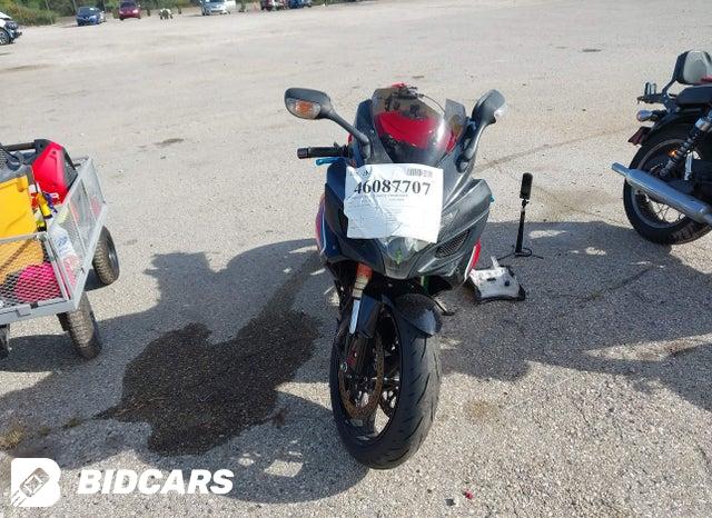 JS1GN7DA872100951 2007 Suzuki GSX-R600 photo no. 5