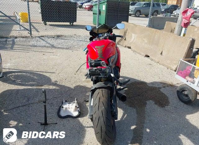 JS1GN7DA872100951 2007 Suzuki GSX-R600 photo no. 6