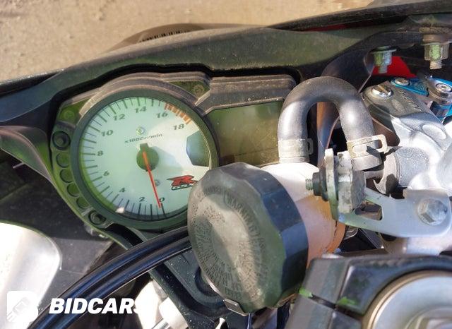 JS1GN7DA872100951 2007 Suzuki GSX-R600 photo no. 7