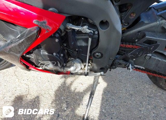 JS1GN7DA872100951 2007 Suzuki GSX-R600 photo no. 9