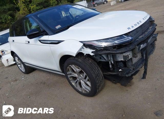2021 Land Rover Range Rover — VIN SALZP2FX2MH131157, şəkil 1