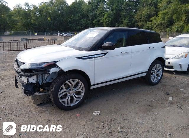 2021 Land Rover Range Rover — VIN SALZP2FX2MH131157, şəkil 2