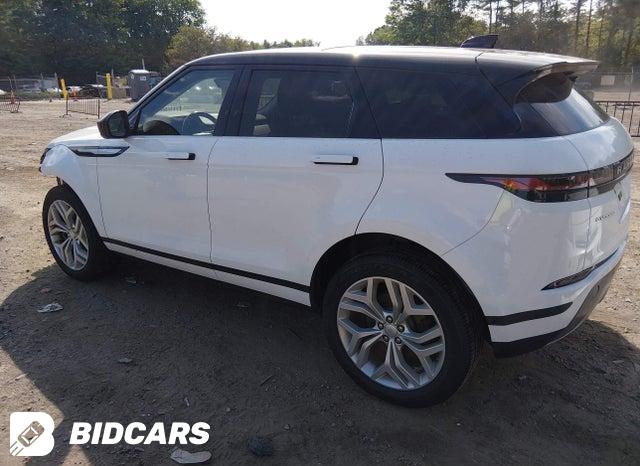 2021 Land Rover Range Rover — VIN SALZP2FX2MH131157, şəkil 3