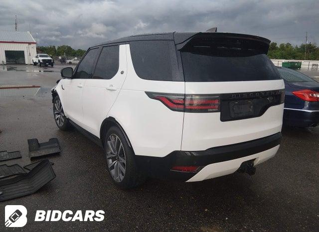 2022 Land Rover Discovery — VIN SALRT4EU4N2461871, şəkil 3