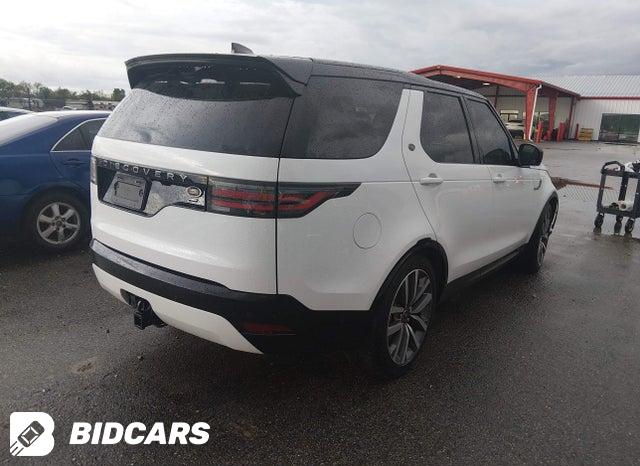 2022 Land Rover Discovery — VIN SALRT4EU4N2461871, şəkil 4