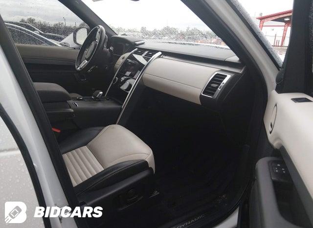 2022 Land Rover Discovery — VIN SALRT4EU4N2461871, şəkil 5