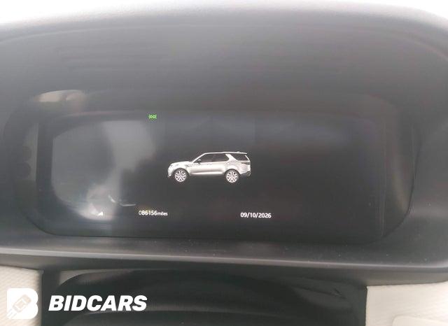 2022 Land Rover Discovery — VIN SALRT4EU4N2461871, şəkil 7