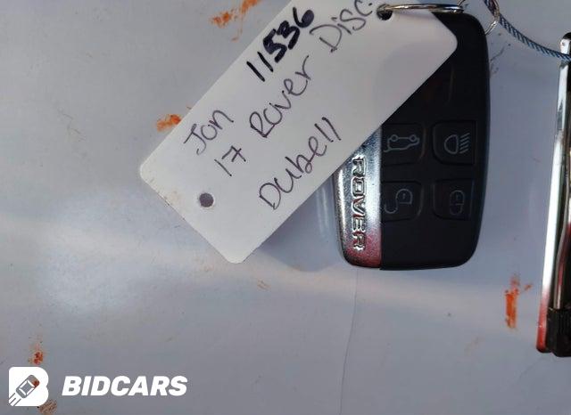 SALCR2BG3HH669670 2017 Land Rover Discovery photo no. 11
