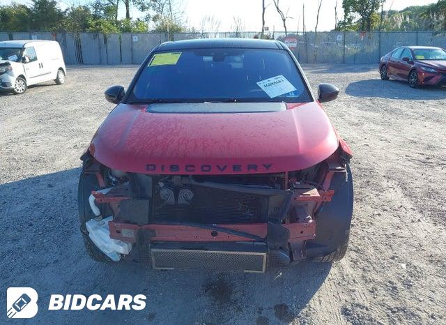 SALCR2BG3HH669670 2017 Land Rover Discovery photo no. 13