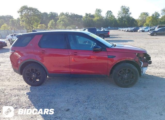 SALCR2BG3HH669670 2017 Land Rover Discovery photo no. 14