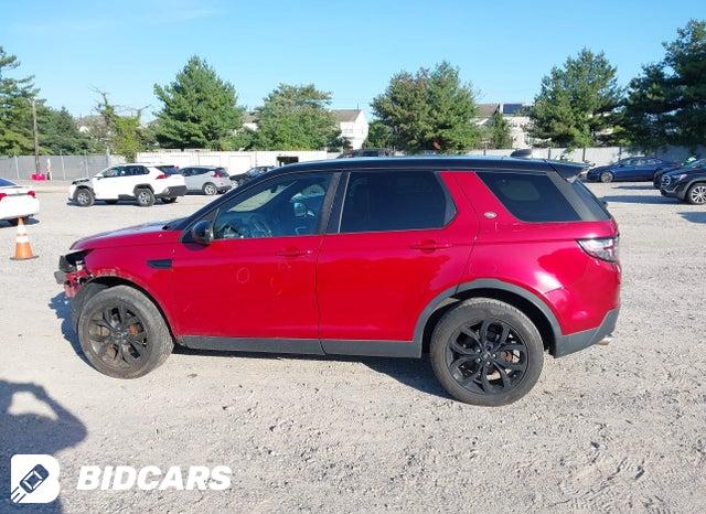 SALCR2BG3HH669670 2017 Land Rover Discovery photo no. 15