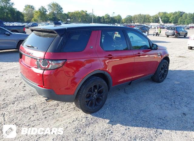 SALCR2BG3HH669670 2017 Land Rover Discovery photo no. 4