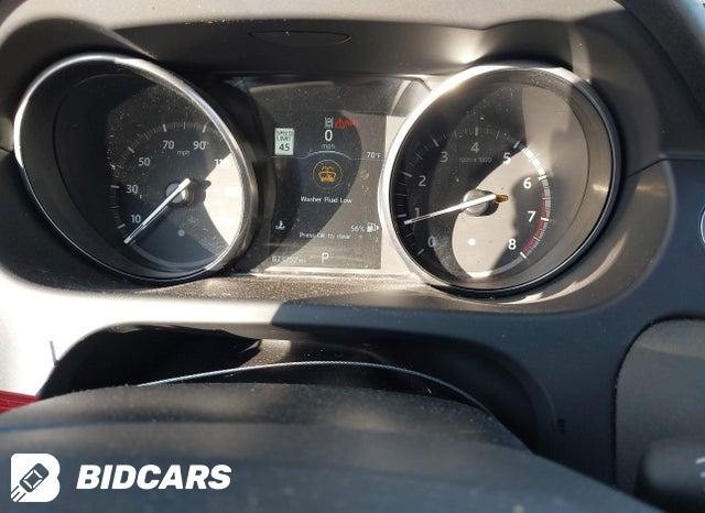 SALCR2BG3HH669670 2017 Land Rover Discovery photo no. 7