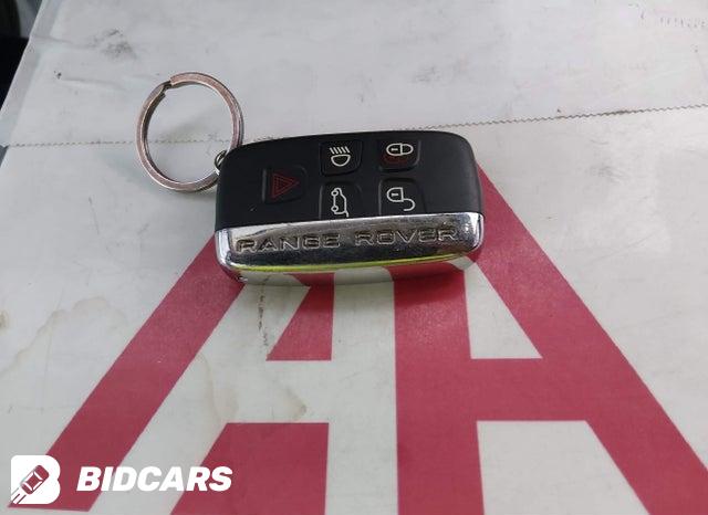 2017 Land Rover Range Rover — VIN SALWR2FK7HA694267, şəkil 11