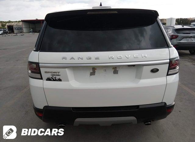 2017 Land Rover Range Rover — VIN SALWR2FK7HA694267, şəkil 16