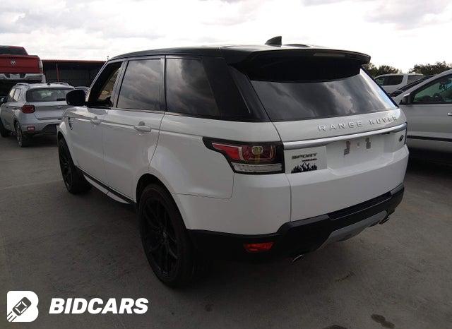 2017 Land Rover Range Rover — VIN SALWR2FK7HA694267, şəkil 3