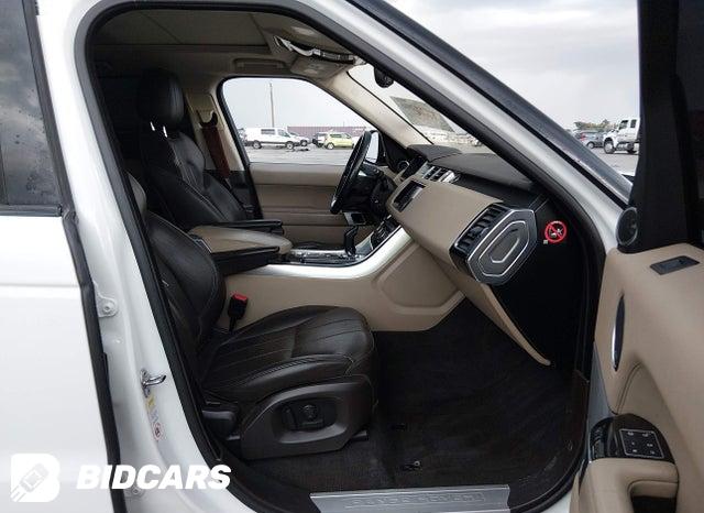 2017 Land Rover Range Rover — VIN SALWR2FK7HA694267, şəkil 5