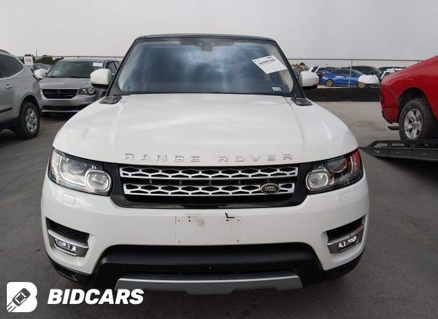 2017 Land Rover Range Rover — VIN SALWR2FK7HA694267, şəkil 6