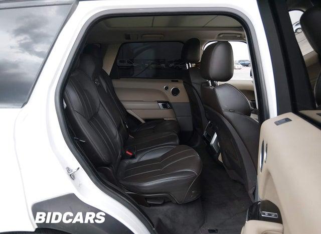 2017 Land Rover Range Rover — VIN SALWR2FK7HA694267, şəkil 8
