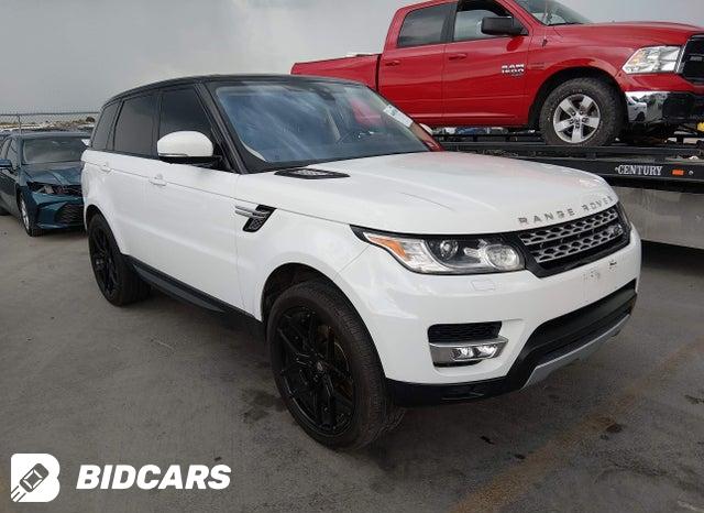 SALWR2FK7HA694267 2017 Land Rover Range Rover photo no. 1