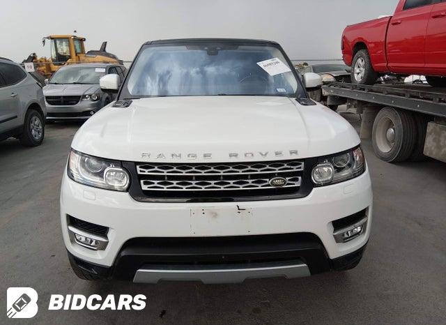 SALWR2FK7HA694267 2017 Land Rover Range Rover photo no. 12